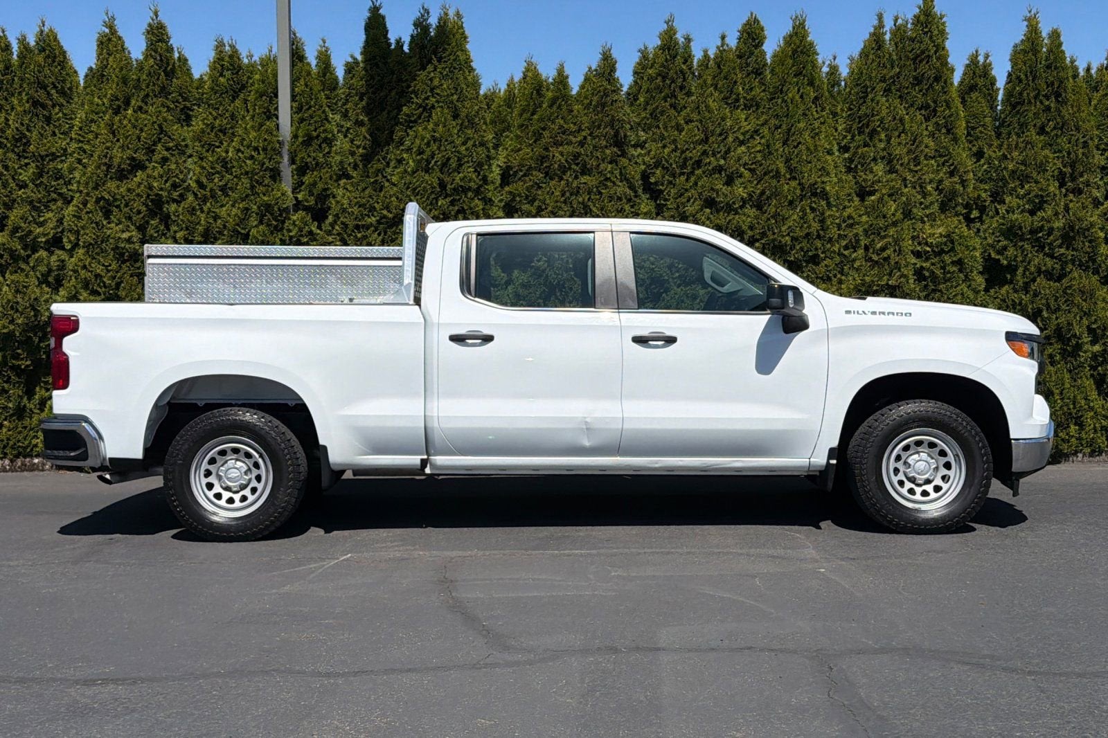 2023 Chevrolet Silverado 1500 WT