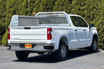 2023 Chevrolet Silverado 1500 WT