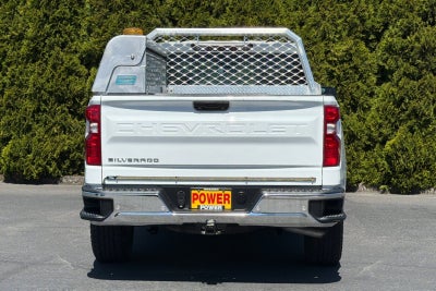 2023 Chevrolet Silverado 1500 WT