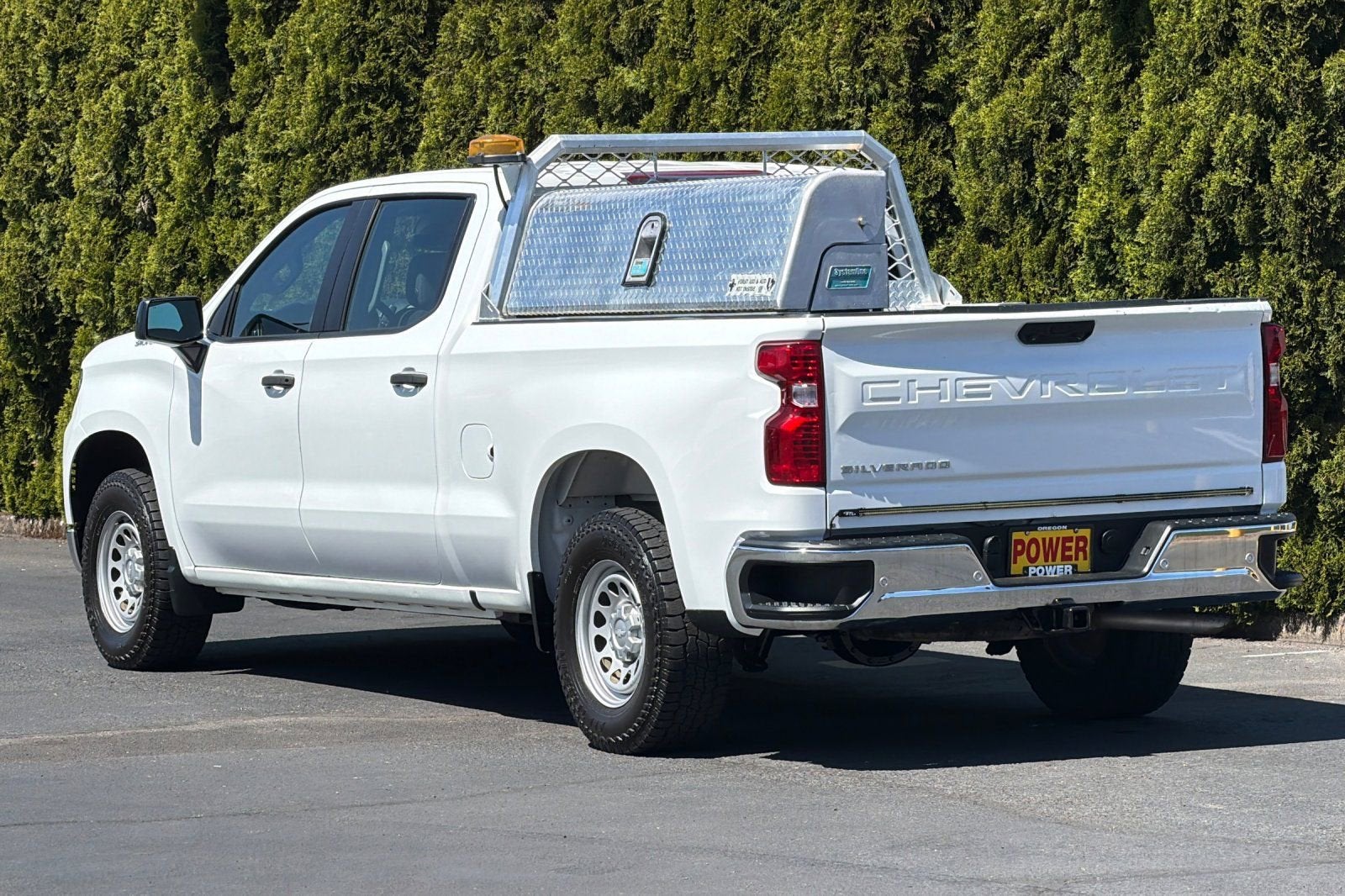 2023 Chevrolet Silverado 1500 WT