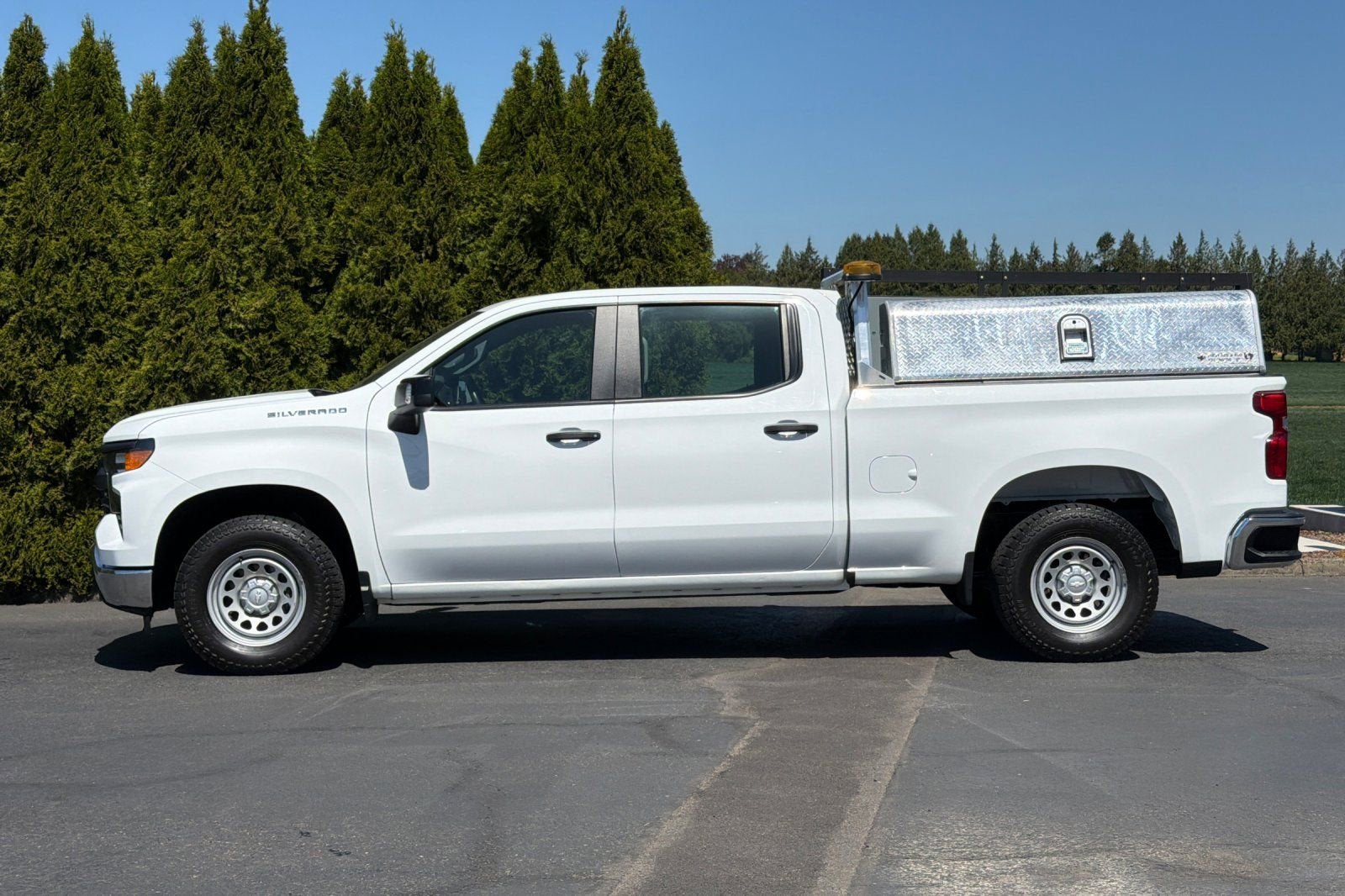 2023 Chevrolet Silverado 1500 WT