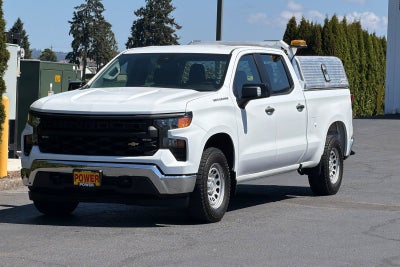 2023 Chevrolet Silverado 1500 WT