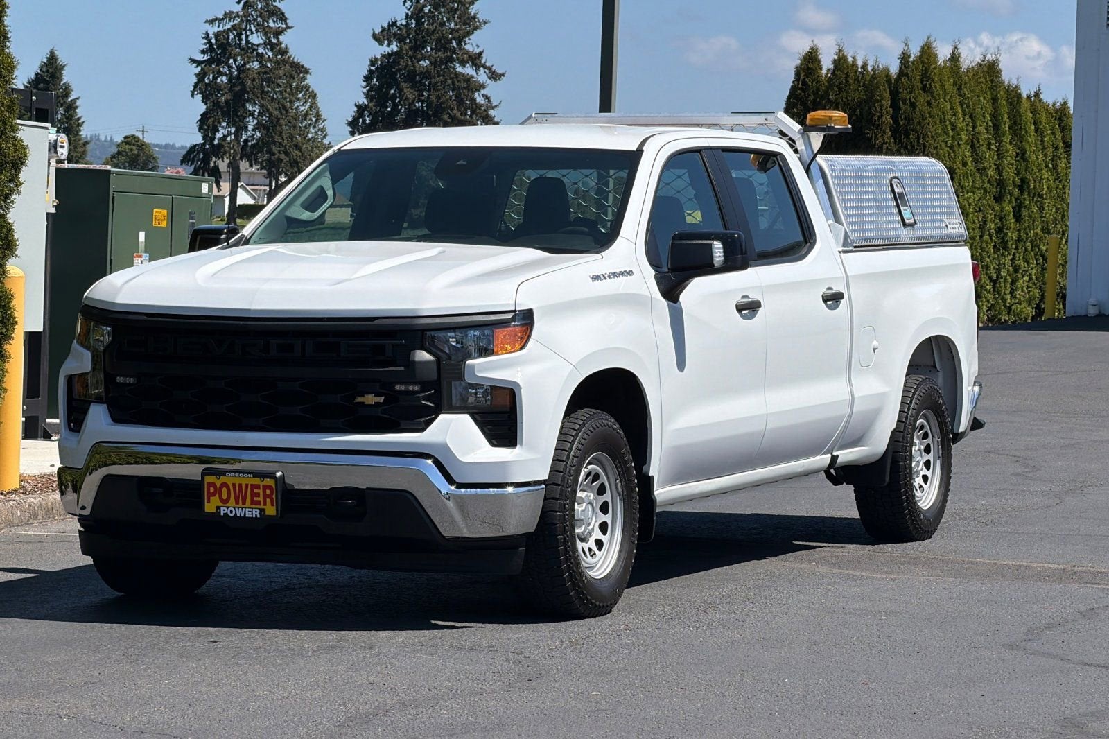 2023 Chevrolet Silverado 1500 WT