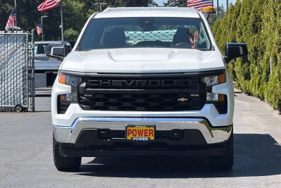 2023 Chevrolet Silverado 1500 WT