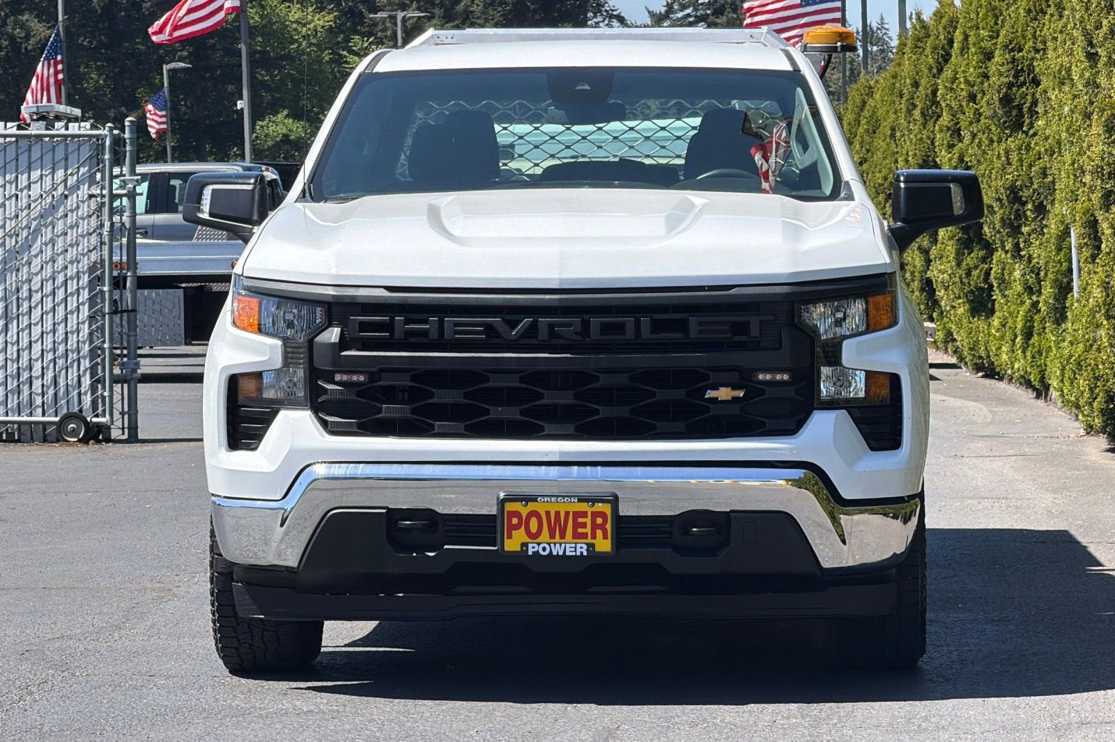 2023 Chevrolet Silverado 1500 WT