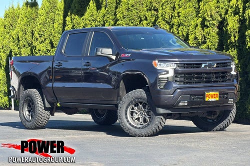 2022 Chevrolet Silverado 1500 RST