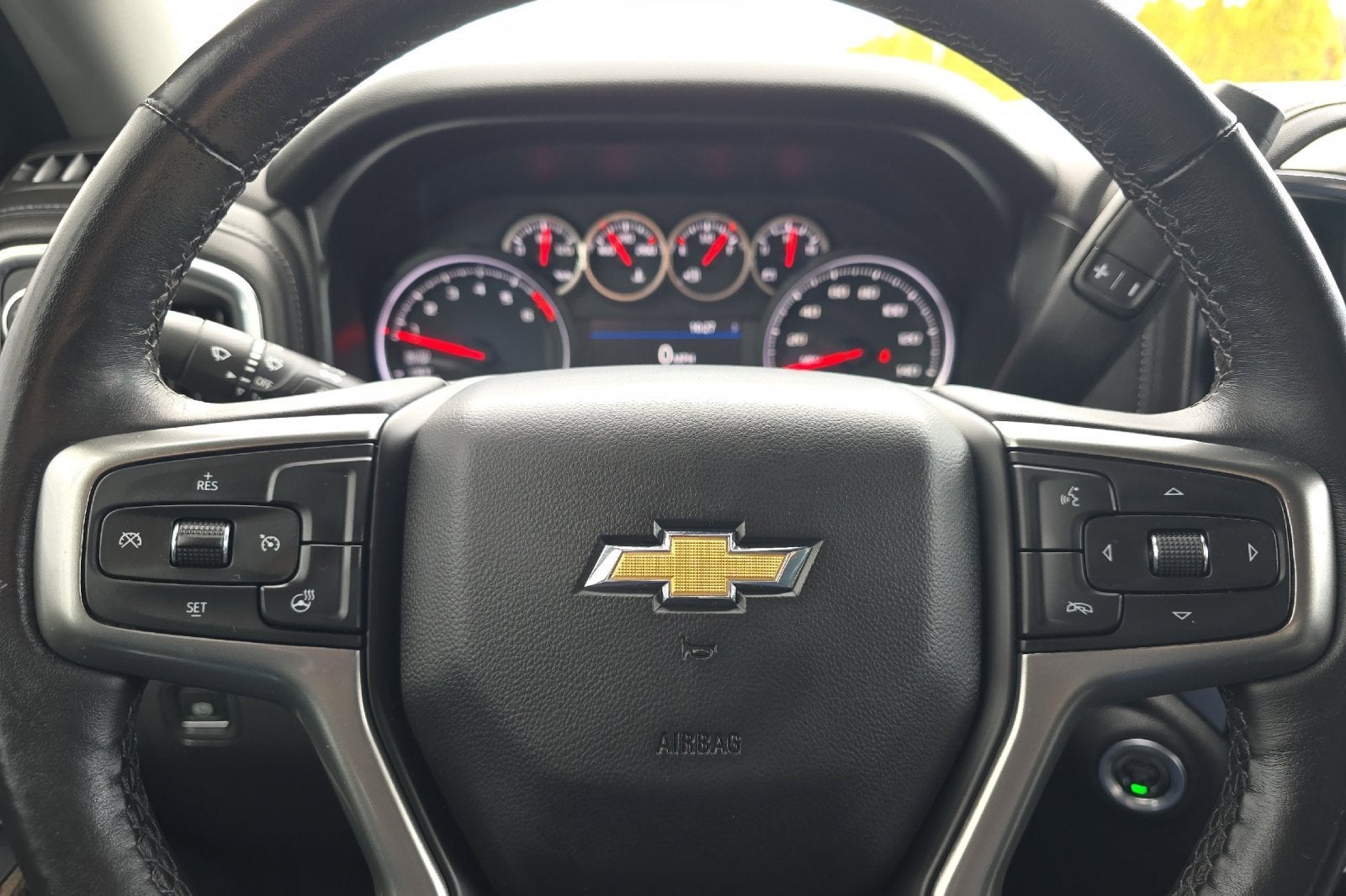 2022 Chevrolet Silverado 1500 LTD LT