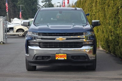 2022 Chevrolet Silverado 1500 LTD LT
