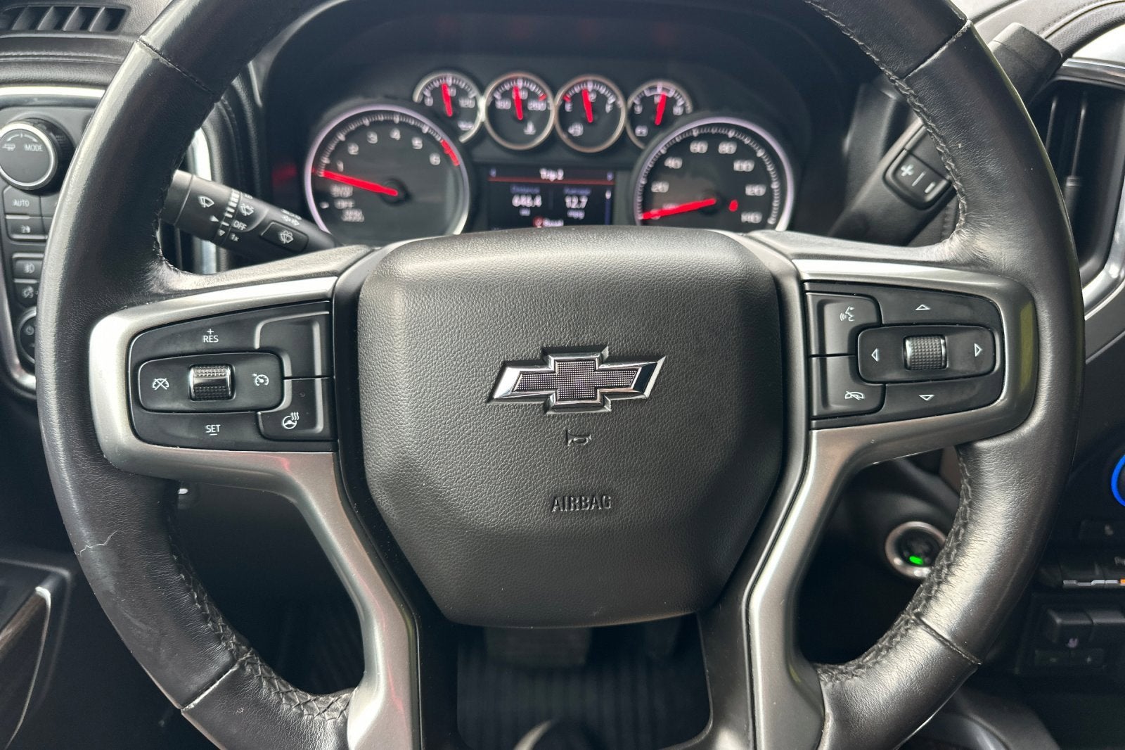 2020 Chevrolet Silverado 1500 RST