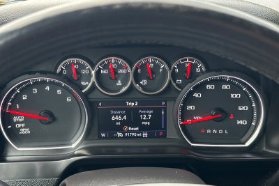 2020 Chevrolet Silverado 1500 RST