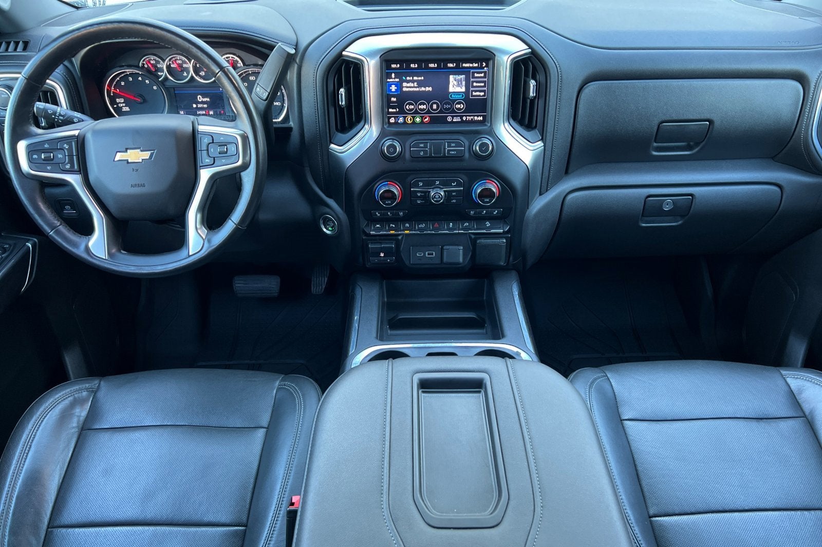 2020 Chevrolet Silverado 1500 LTZ