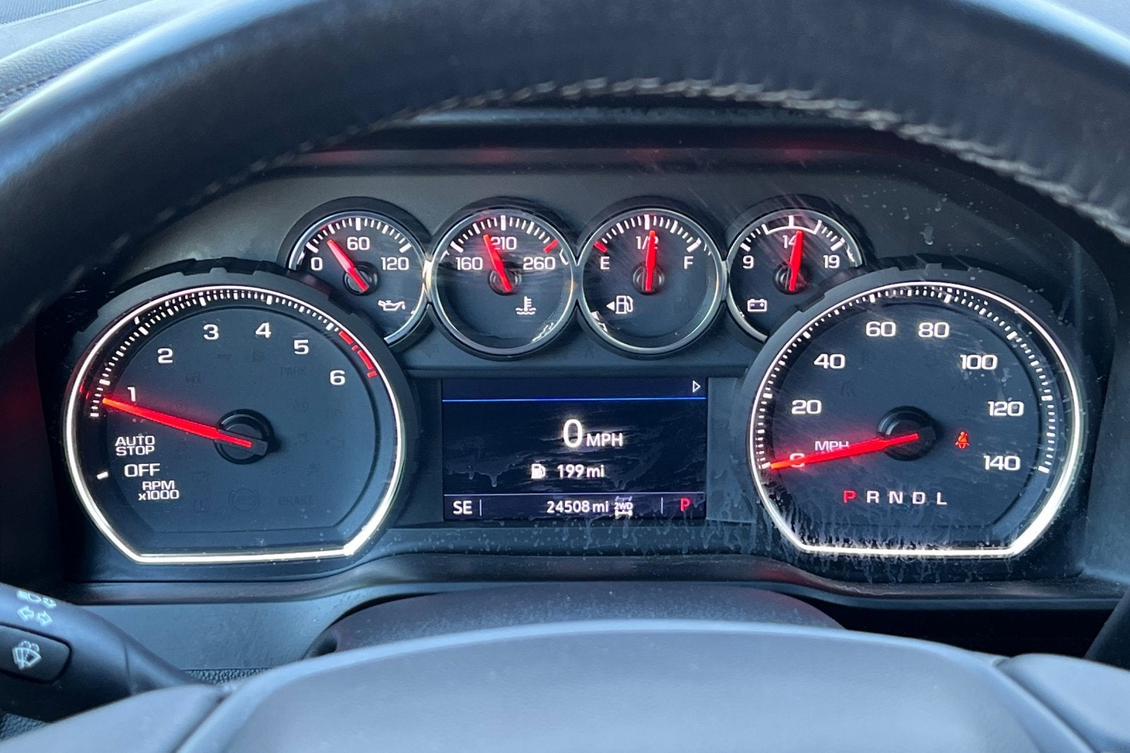 2020 Chevrolet Silverado 1500 LTZ