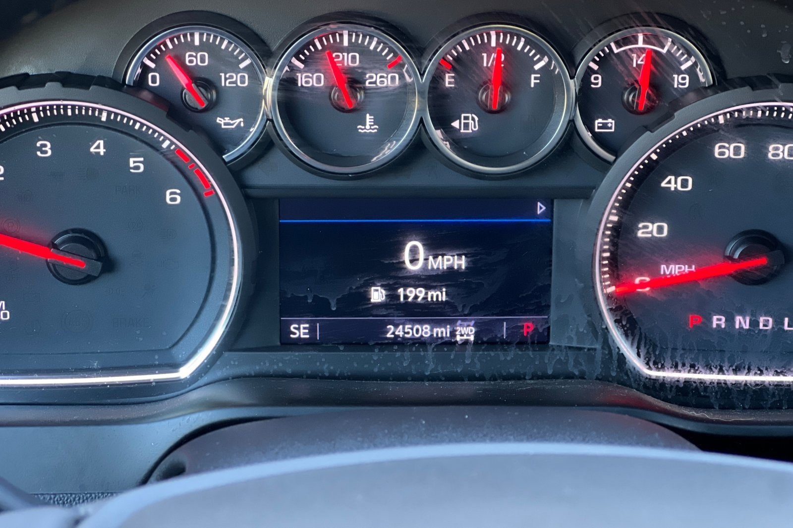 2020 Chevrolet Silverado 1500 LTZ