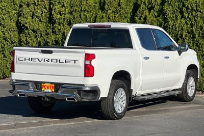 2020 Chevrolet Silverado 1500 LTZ