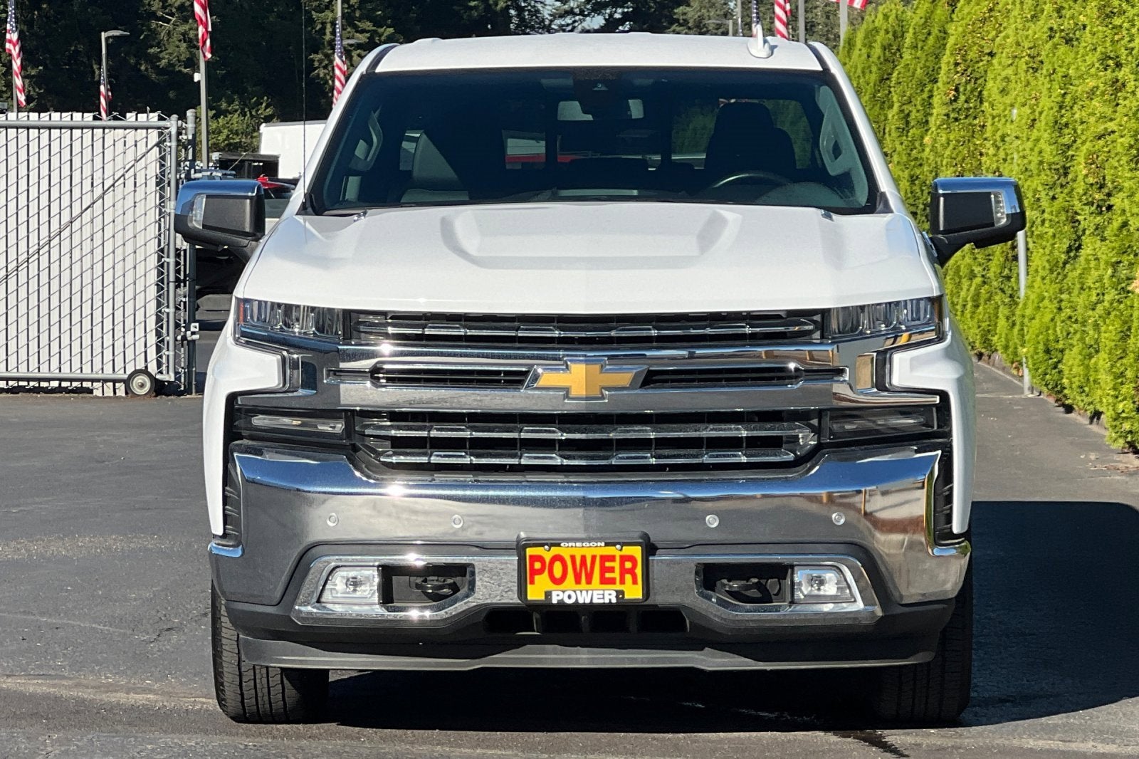 2020 Chevrolet Silverado 1500 LTZ