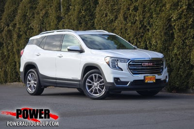 2022 GMC Terrain SLT