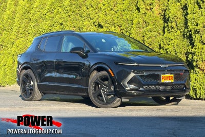 2025 Chevrolet Equinox EV RS