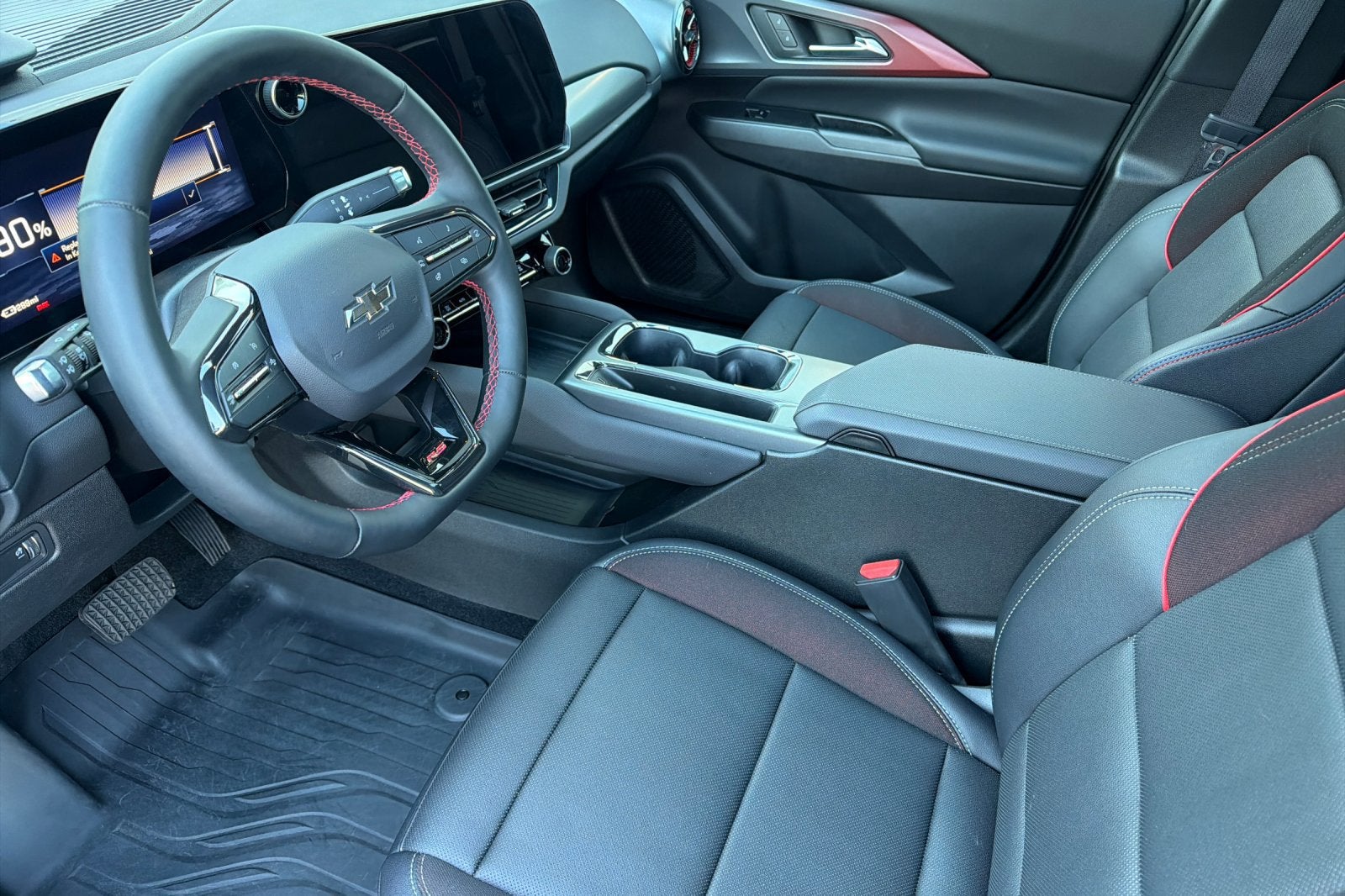 2025 Chevrolet Equinox EV RS