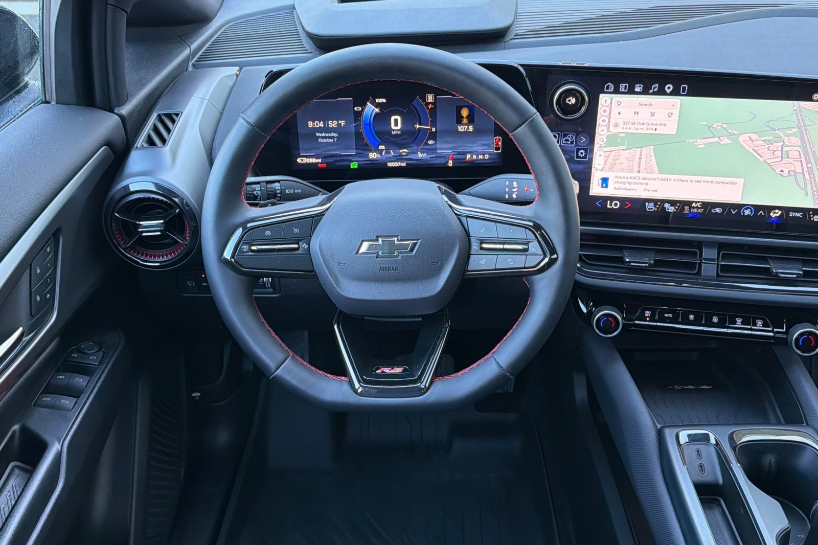 2025 Chevrolet Equinox EV RS