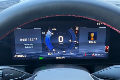 2025 Chevrolet Equinox EV RS