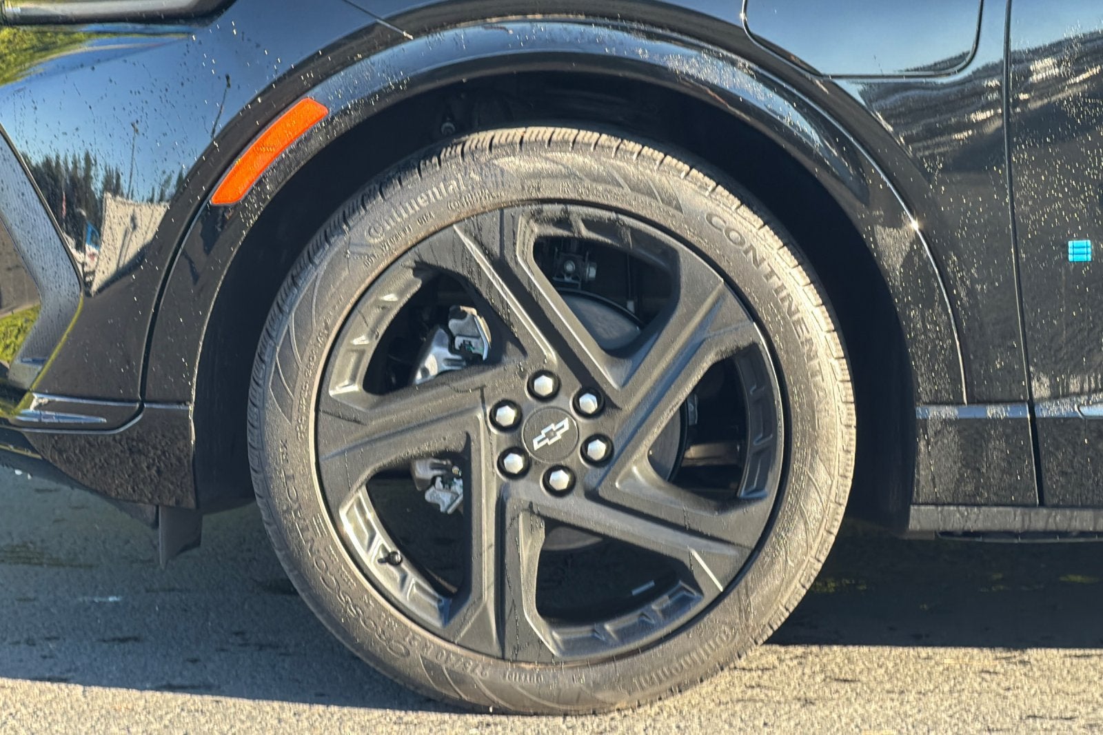 2025 Chevrolet Equinox EV RS