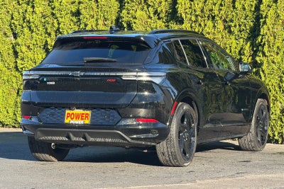 2025 Chevrolet Equinox EV RS