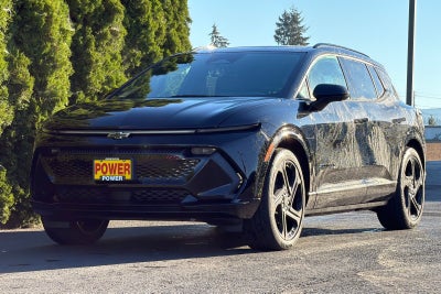2025 Chevrolet Equinox EV RS