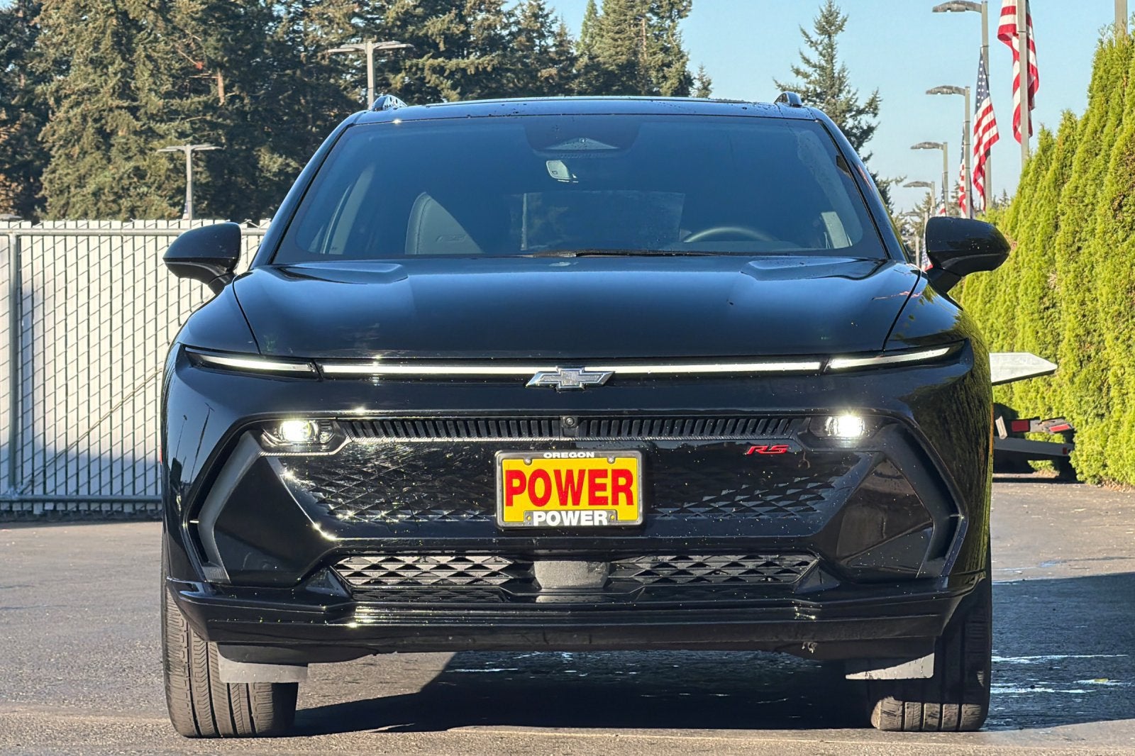 2025 Chevrolet Equinox EV RS