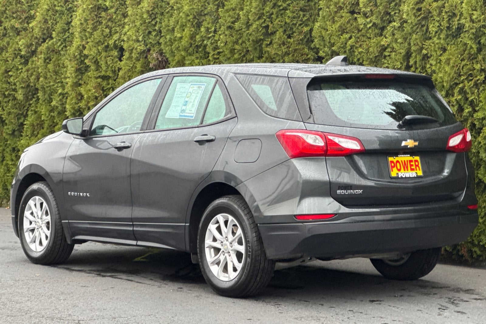 2020 Chevrolet Equinox LS