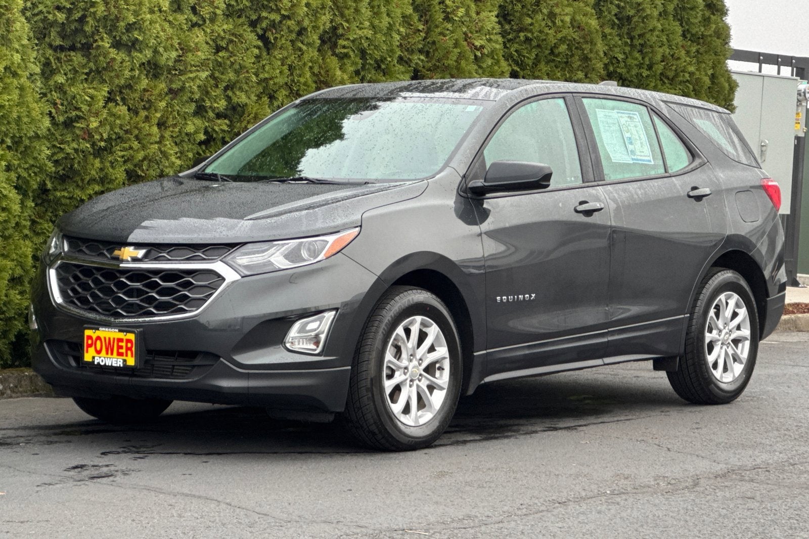 2020 Chevrolet Equinox LS