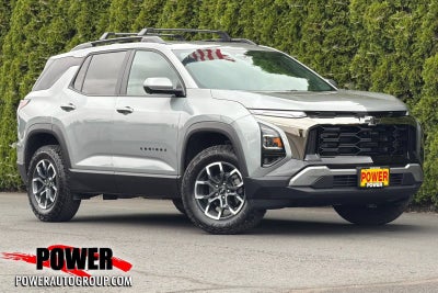 2026 Chevrolet Equinox ACTIV
