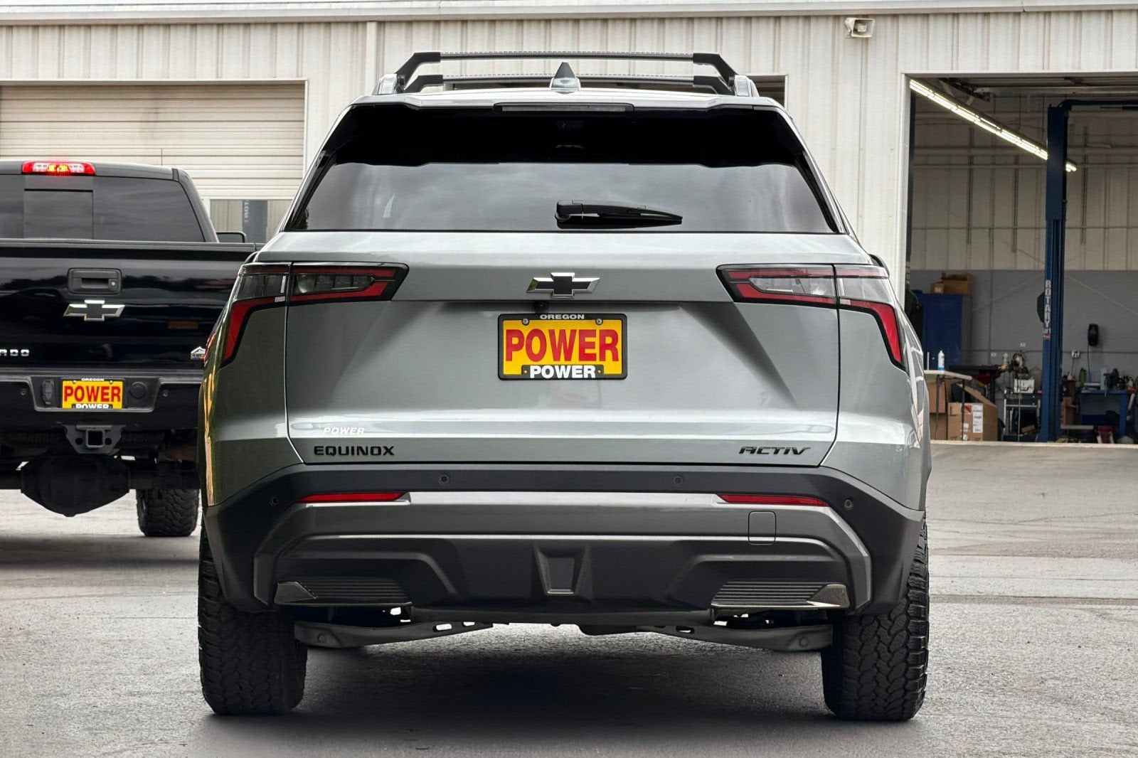 2026 Chevrolet Equinox ACTIV
