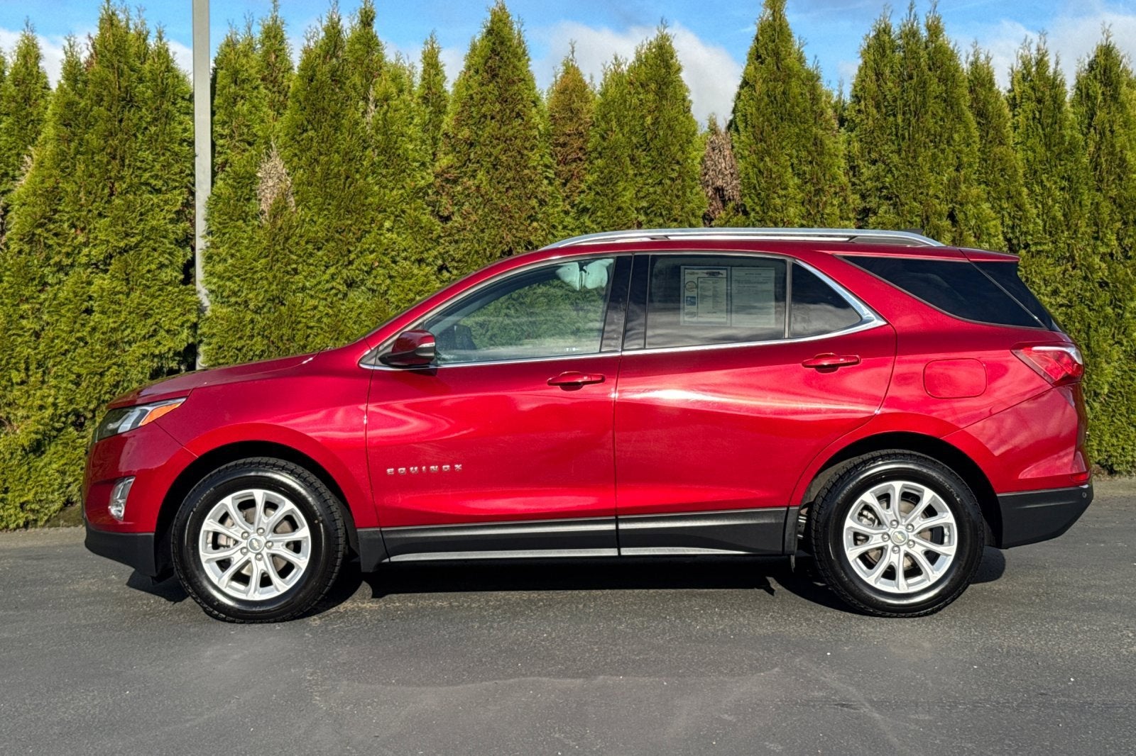 2018 Chevrolet Equinox LT
