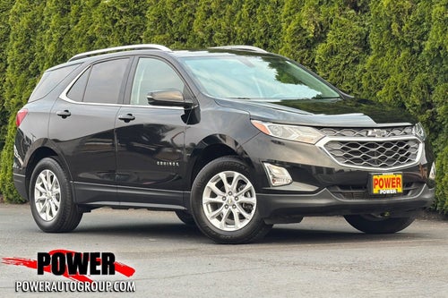 2019 Chevrolet Equinox LT