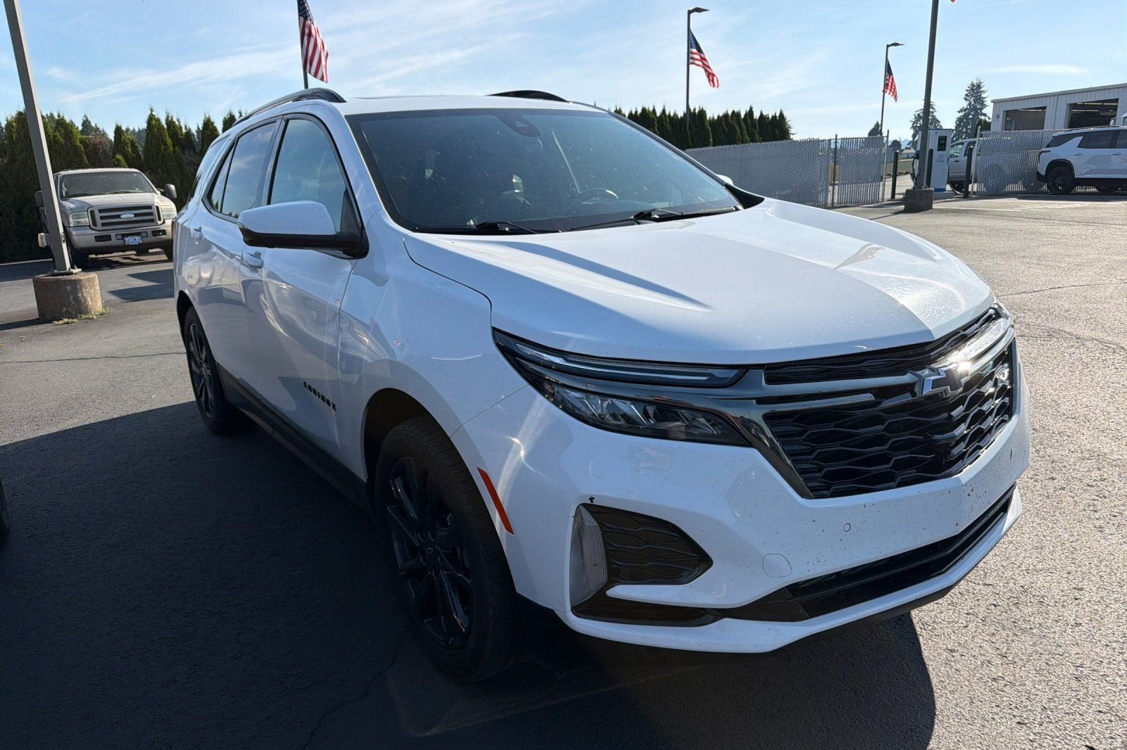 2023 Chevrolet Equinox RS