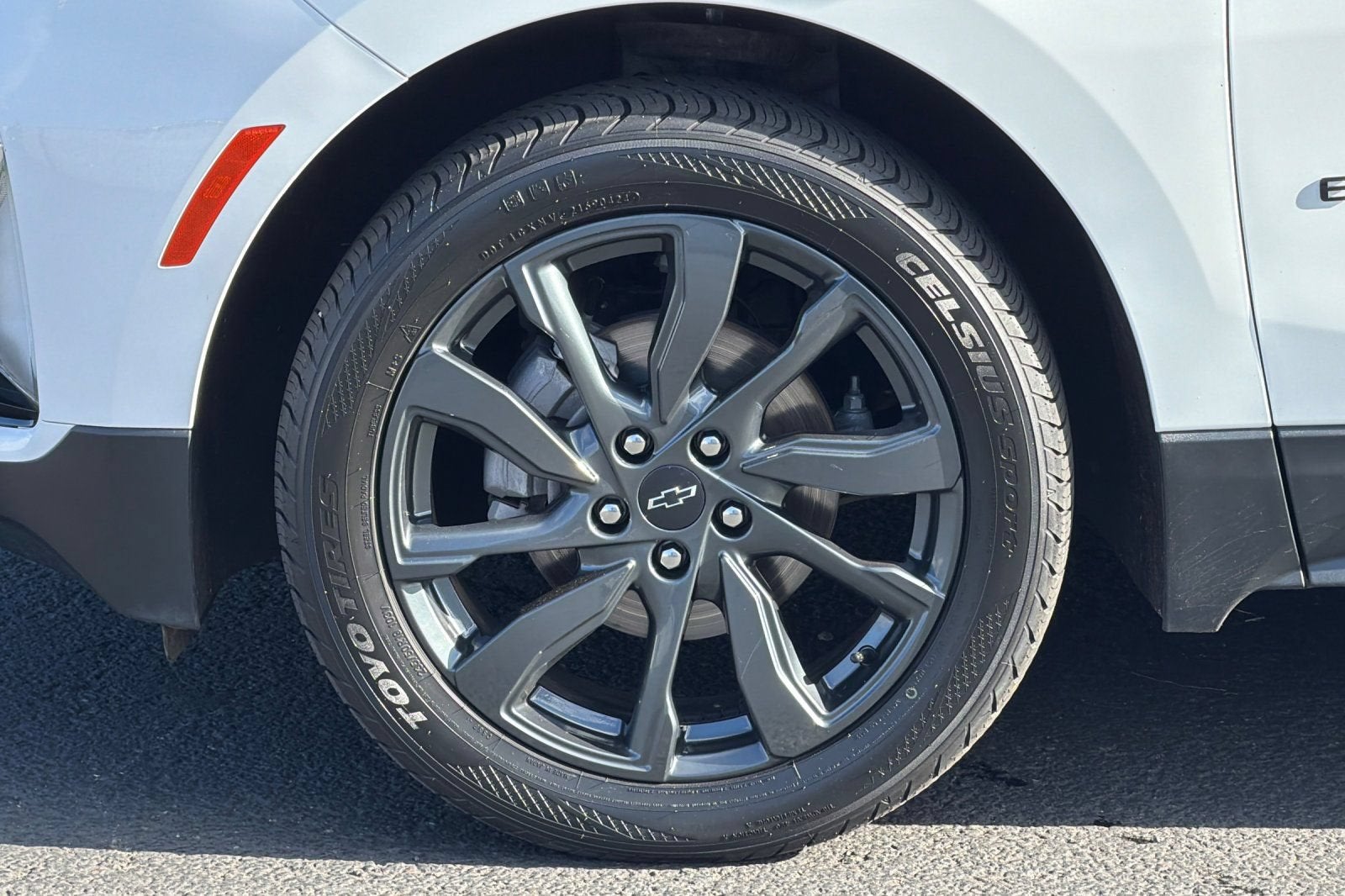 2023 Chevrolet Equinox RS