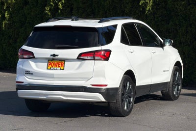 2023 Chevrolet Equinox RS