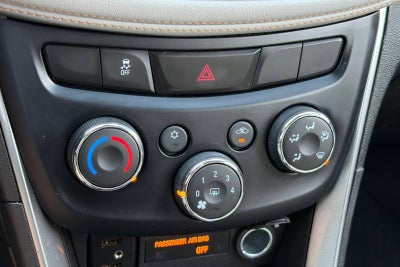 2018 Chevrolet Trax LS