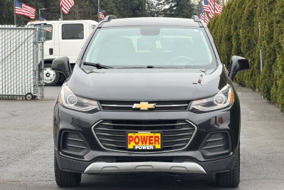 2017 Chevrolet Trax LT
