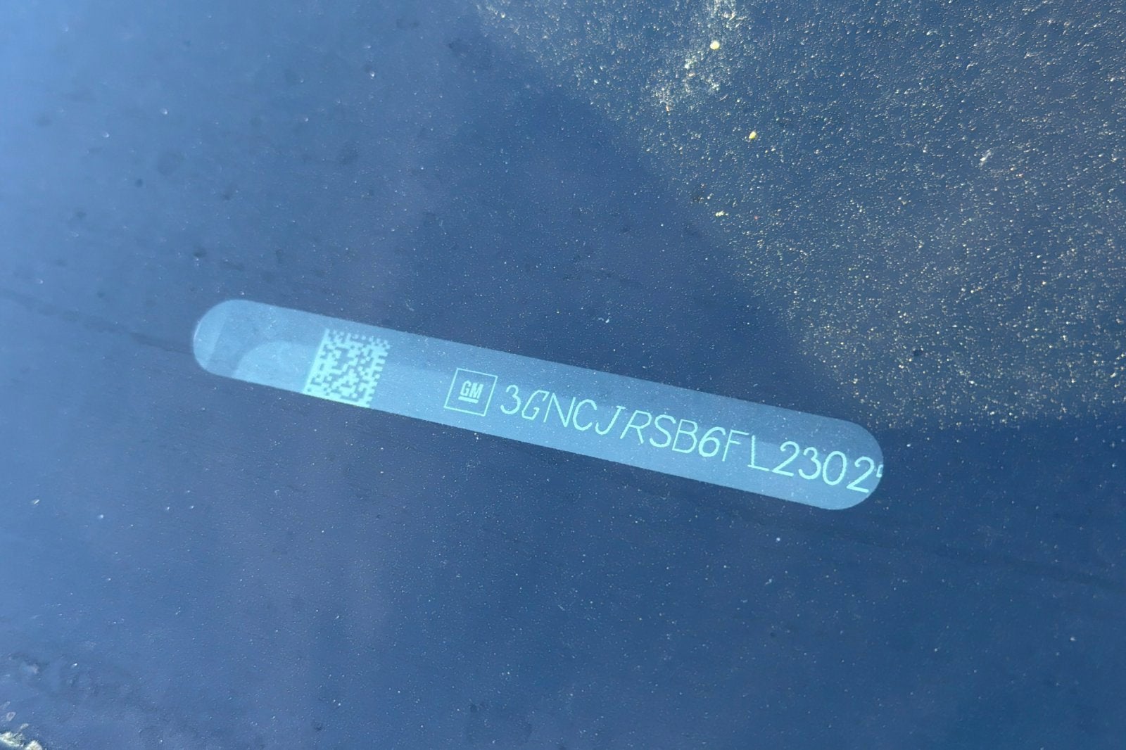 2015 Chevrolet Trax LT