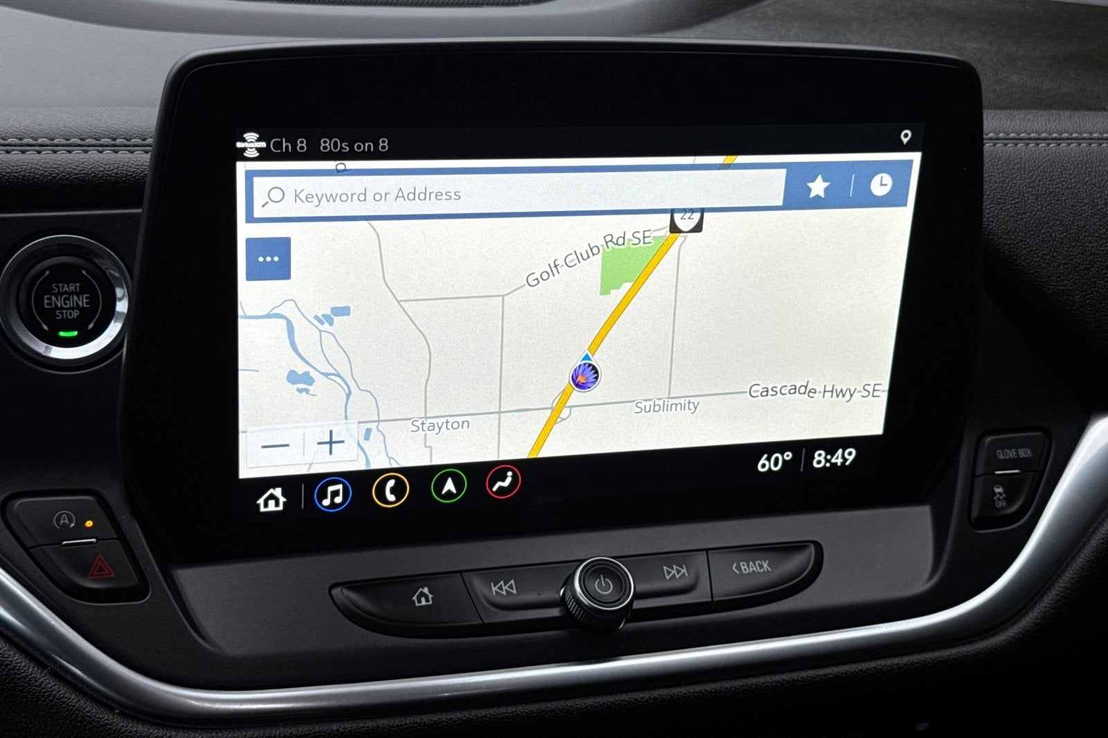 2024 Chevrolet Blazer 3LT