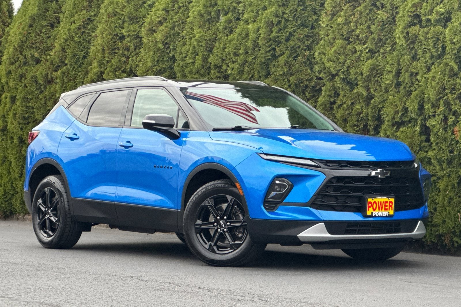 2024 Chevrolet Blazer 3LT