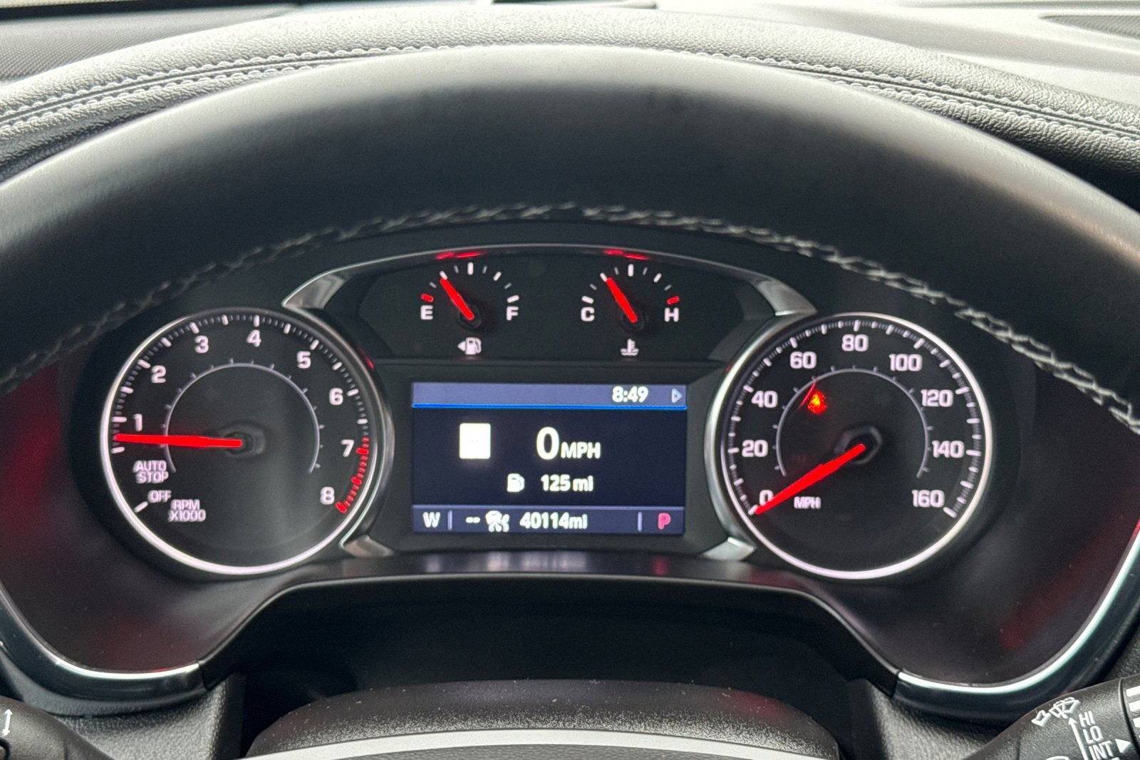 2024 Chevrolet Blazer 3LT