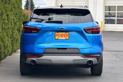 2024 Chevrolet Blazer 3LT