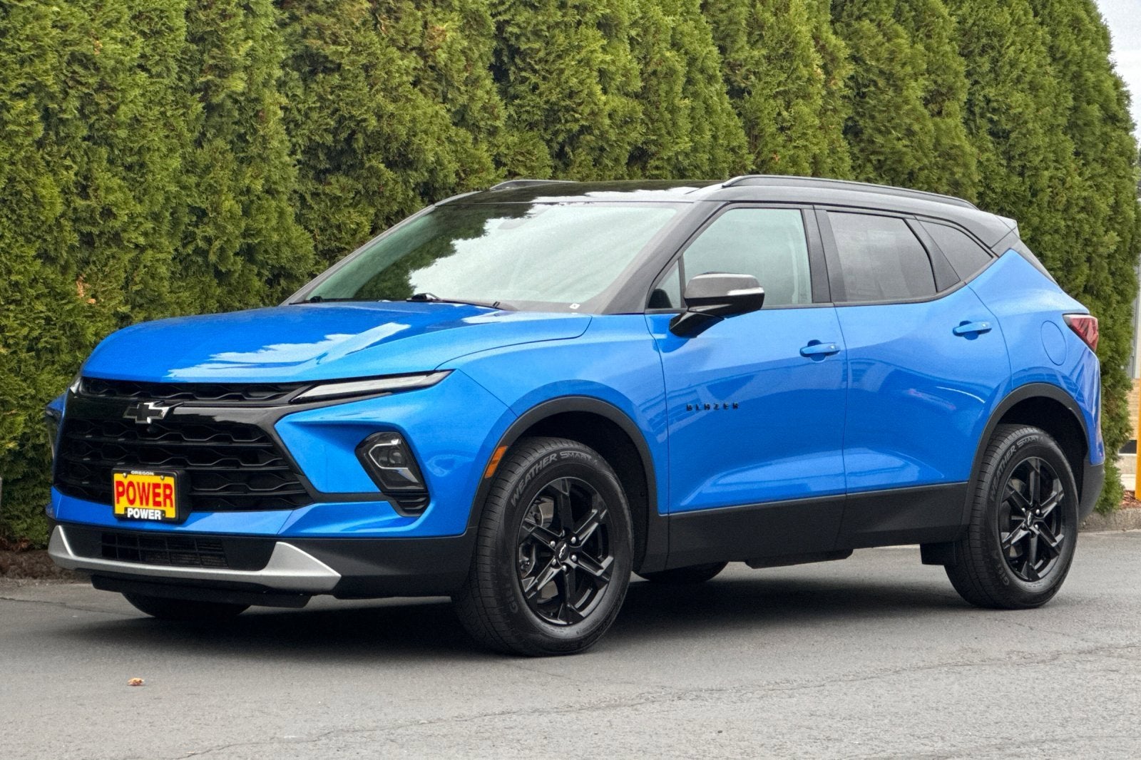 2024 Chevrolet Blazer 3LT
