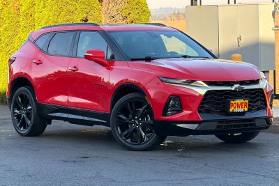 2020 Chevrolet Blazer RS