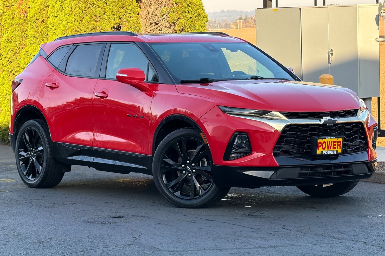 2020 Chevrolet Blazer RS
