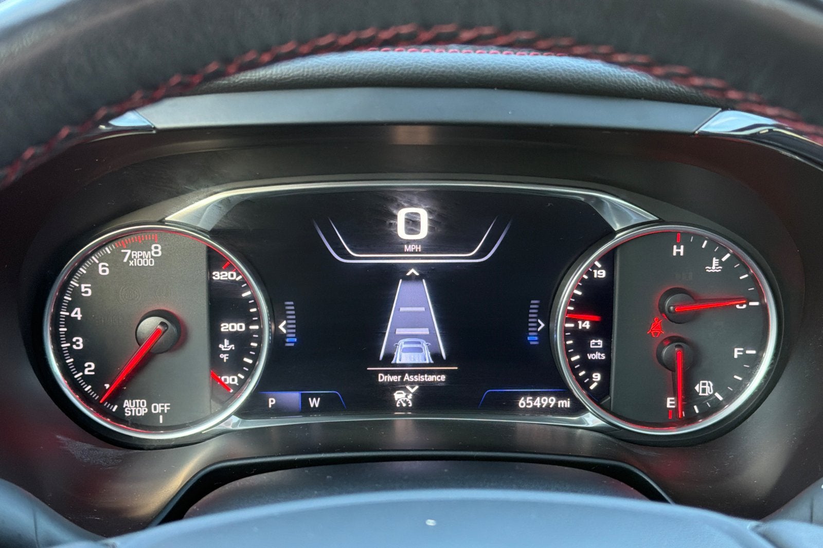 2020 Chevrolet Blazer RS
