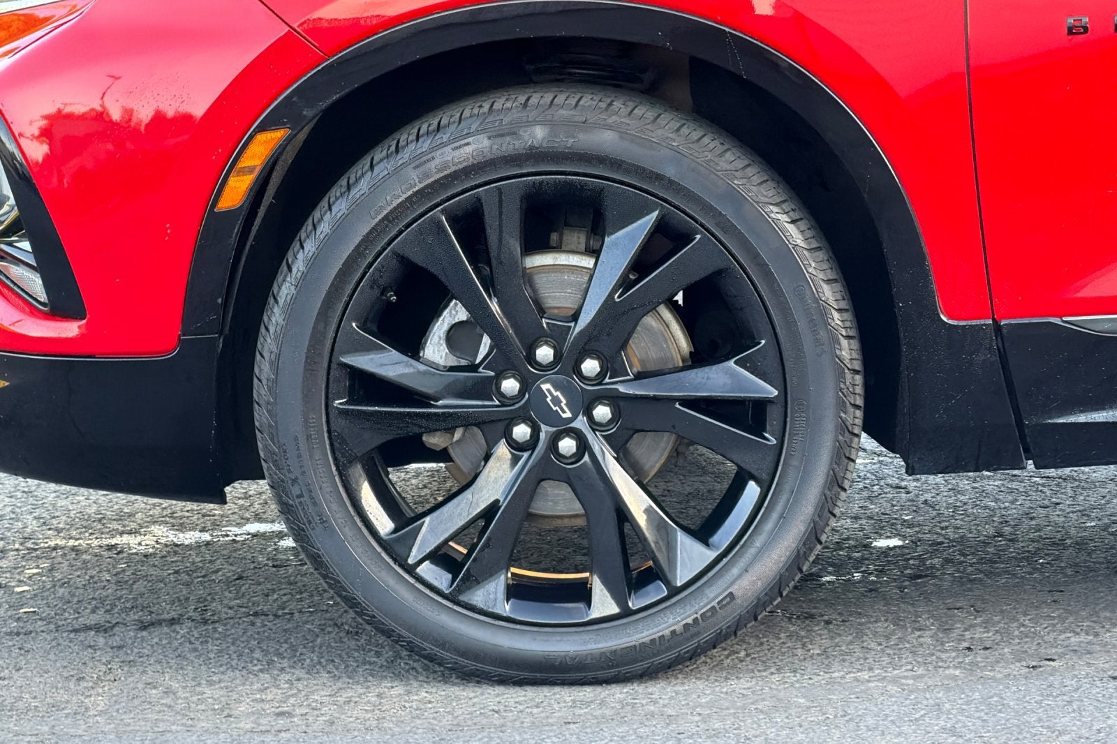 2020 Chevrolet Blazer RS