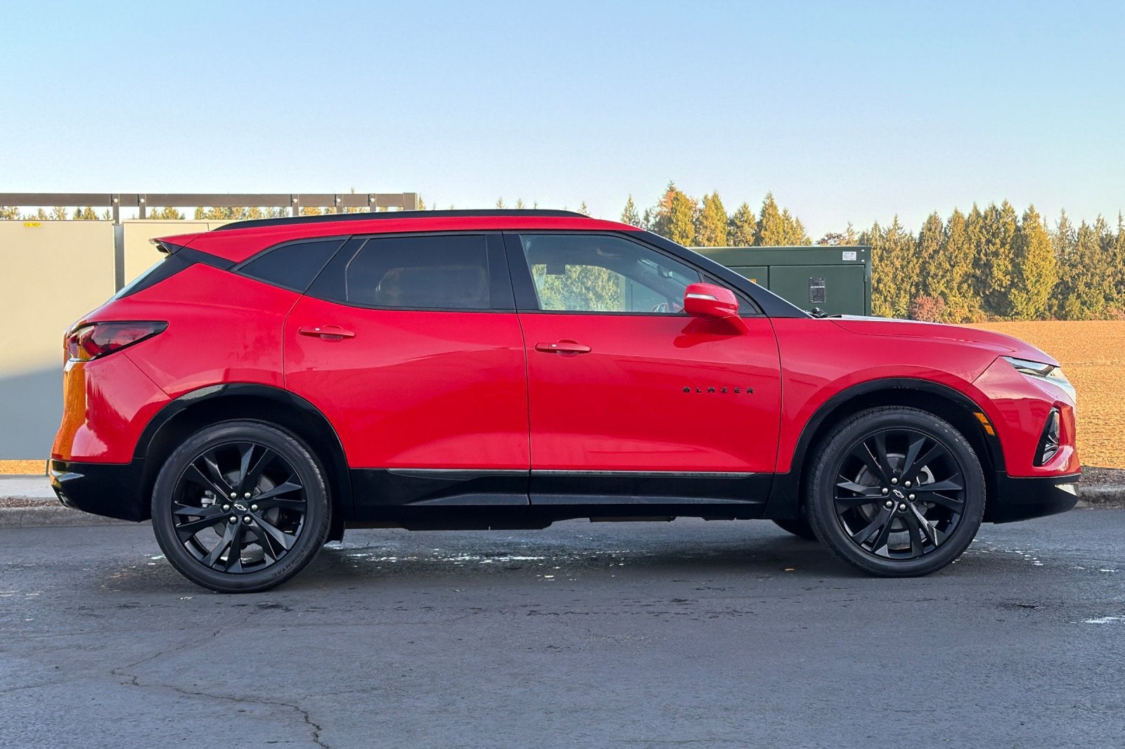 2020 Chevrolet Blazer RS